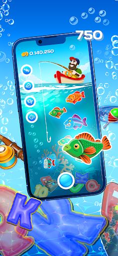 Big Fish Bonansa - Screenshot 4