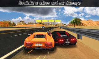 City Racing 3D - Screenshot 3