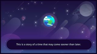 Boundless Skies - Screenshot 1