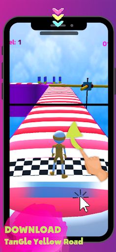 Guys Jumps - Juego de Saltos - Screenshot 1