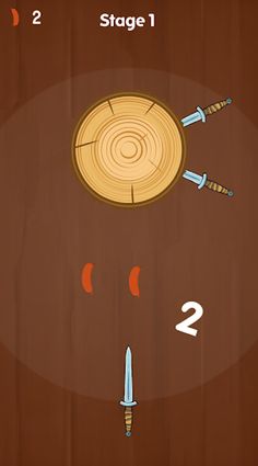 Kick Knife - Hit the Sausage ? - Screenshot 3