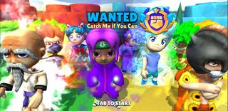 Wanted : Catch Me if You Can - Screenshot 1