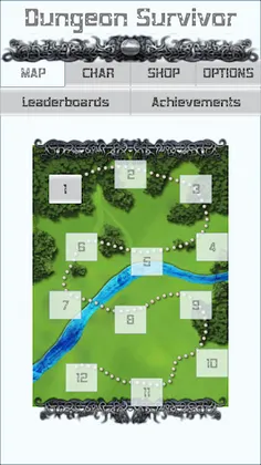 Dungeon Monsters Treasure Saga - Screenshot 2