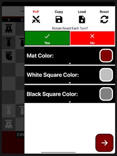 EZChess! - Screenshot 2