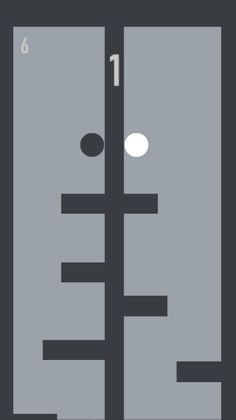 White&Grey - Screenshot 2