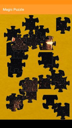 Majic Jigsaw Puzzle - Screenshot 4