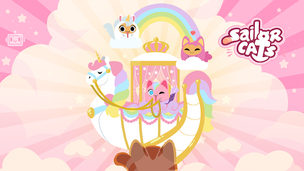 Sailor Cats - Screenshot 1