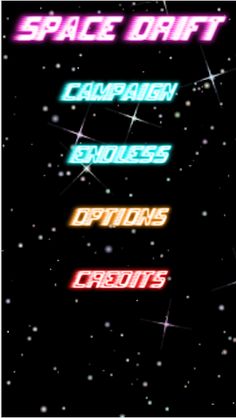 Space Drift - Screenshot 2