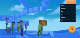 Shareland Online: Parkour 3D - Screenshot 1