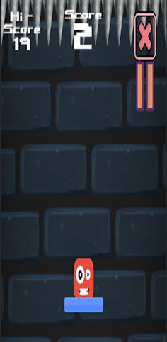 Falling Boxy - Screenshot 2