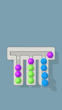 Line up 3d - Screenshot 2