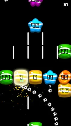 Snake VS Candy - Screenshot 4