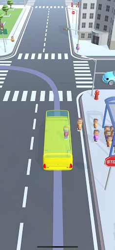Bus Commuter - Screenshot 2