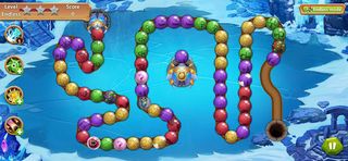 Jungle Marble - Screenshot 3