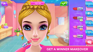 Gymnastics Superstar Star Girl - Screenshot 3