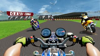 Bike Racing Games-Bike Race 3D - Screenshot 3
