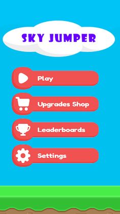 Sky Jumper - Screenshot 1