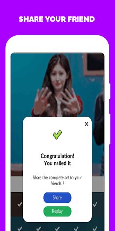 EVERGLOW Pixel Art - Kpop Colo - Screenshot 4