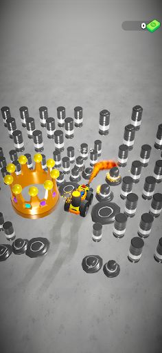 Melt Idle - Screenshot 1