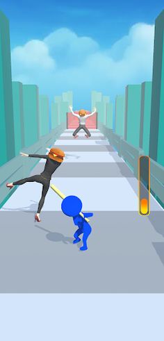 Spank Burger - Screenshot 1