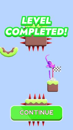 Swing & Grab - Screenshot 3