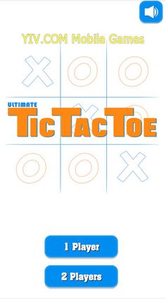 Tic Tac Toe - Screenshot 1