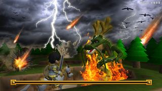 Funny Mercenary - MOBA DOTA - Screenshot 3