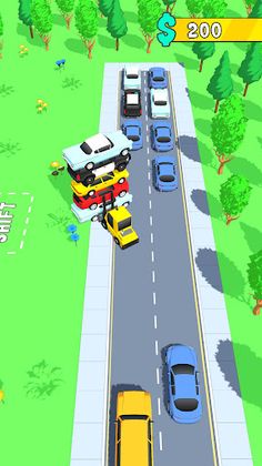 Car Recycling - Screenshot 3
