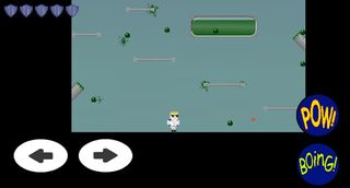 Planet 404 - Screenshot 2