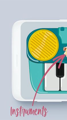 Magic Piano - Screenshot 1