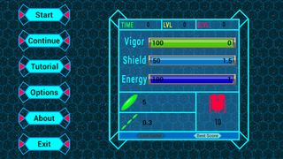 Sephir - Screenshot 1