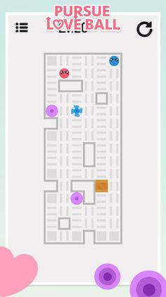 Puzzle:love ball - Screenshot 3