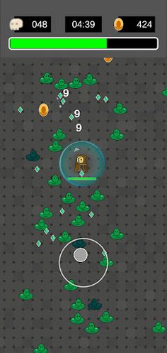 Soulbound Survivor - Screenshot 2