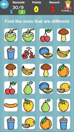 Memory games - Screenshot 4