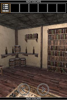 EscapeGame3D:Old Inn - Screenshot 4