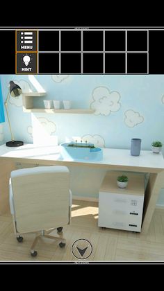 Escape game:Children's room2 - Screenshot 3