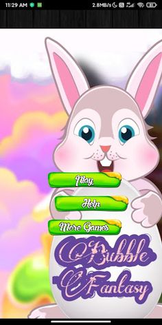 Bubble Fantasy - Screenshot 2