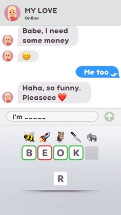 Emoji Words - Screenshot 3