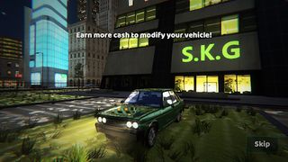 City Classic Car Driving: 131 - Screenshot 3