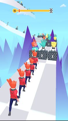 Rock Paper Scissor Game - Screenshot 4