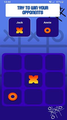 SuperTicTacToe - Screenshot 4