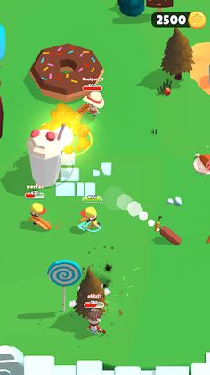 Food Frenzy - Screenshot 1
