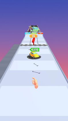 Repair and Drag - Screenshot 2