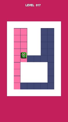 Moving Cube : Rolling Puzzle - Screenshot 1