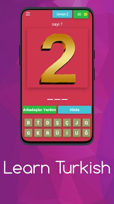 Learn Turkish - Screenshot 3