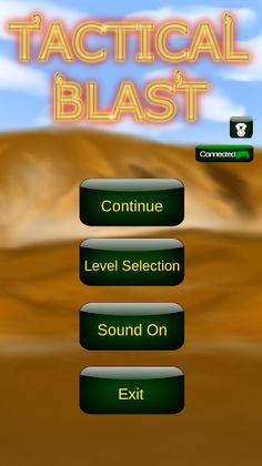 Tactical Blast Reloaded - Screenshot 1