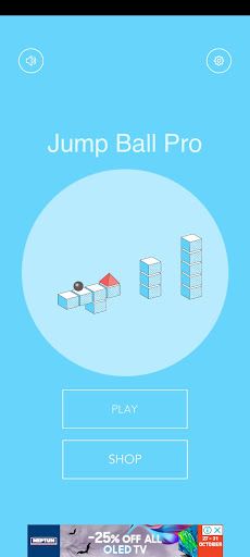 Go Jump Ball - Screenshot 4