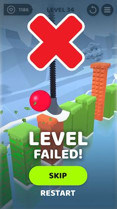 Flappy Ball - Screenshot 3