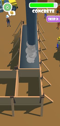 Construction Works 3D - Screenshot 2