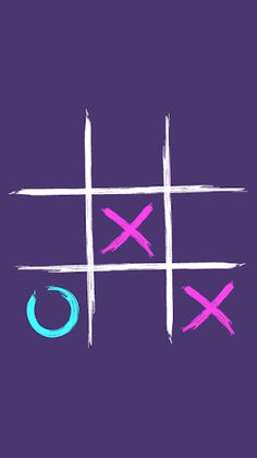 Tic Tac Toe Neon - Screenshot 2
